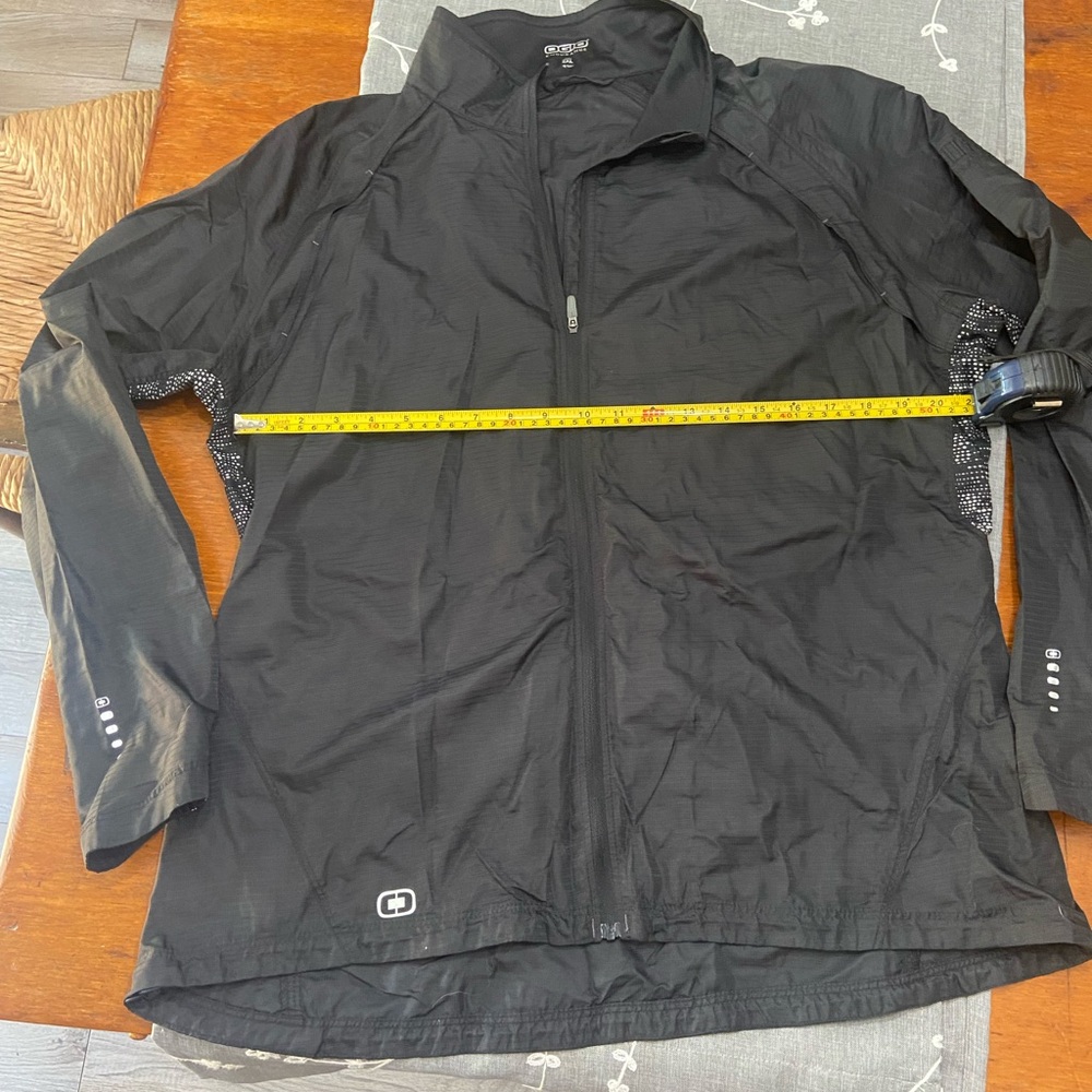 OGIO Ladies lightweight jacket